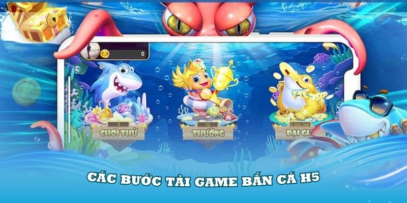 Nhiều điều thú vị có tại cổng game bắn cá H5 online đình đám