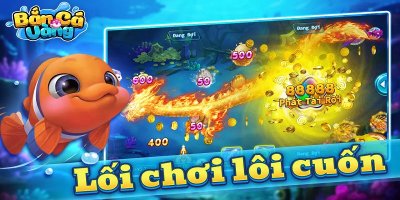 Game bắn cá vàng là gì?